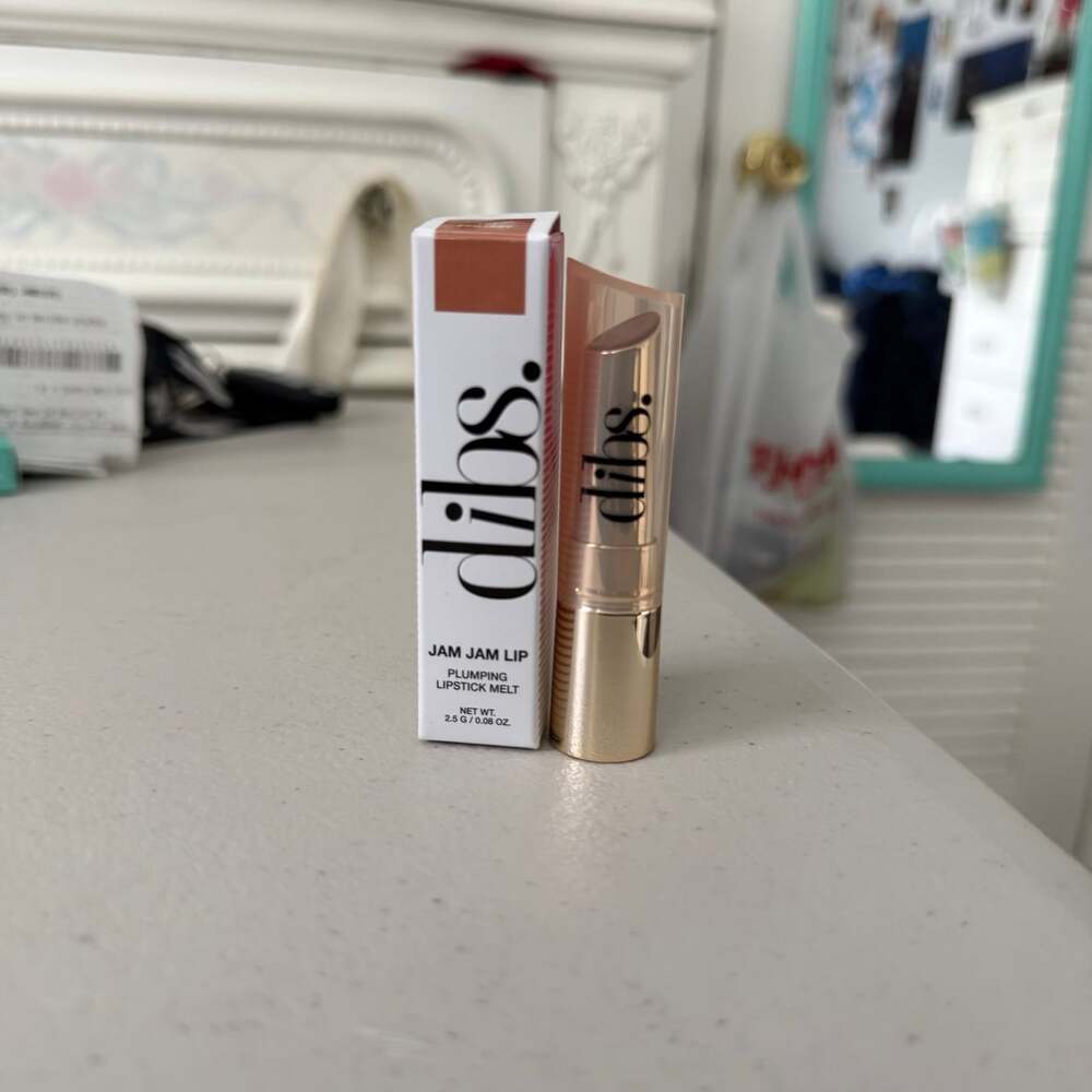 Jam Jam Lip Plumping Lipstick Melt